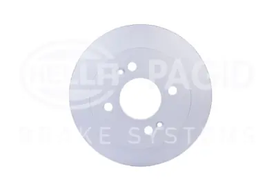 Disco de freno HELLA 8DD 355 126-491 Imprescindible (Must-Have)